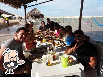 Barraca sabor do Ceará foto