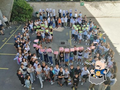 Plats à Restaurant Saint Léon La Rochelle