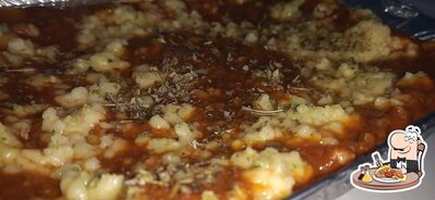 Peça pizza no Dweel's Nhoques e Salgados