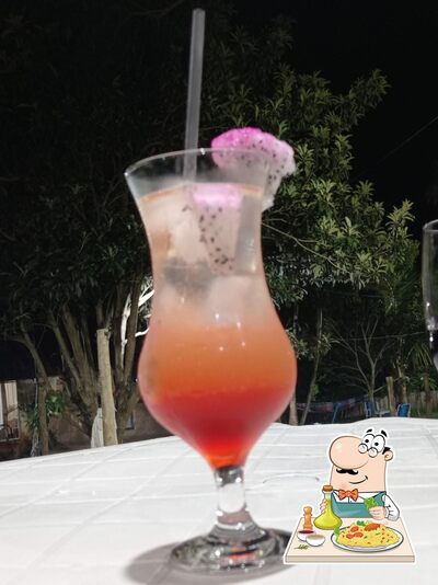 Platos en Quintal Café