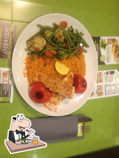 Plats à Snack Bashkent