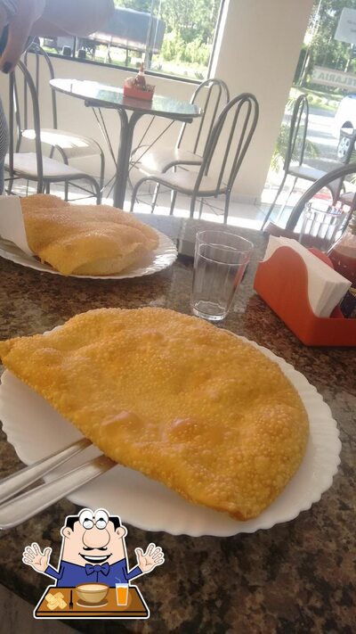 Comida em Pastelaria Ferrari