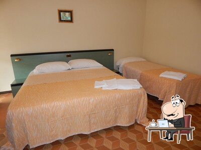 Dai un'occhiata agli interni di Hotel ristorante pizzeria Parma