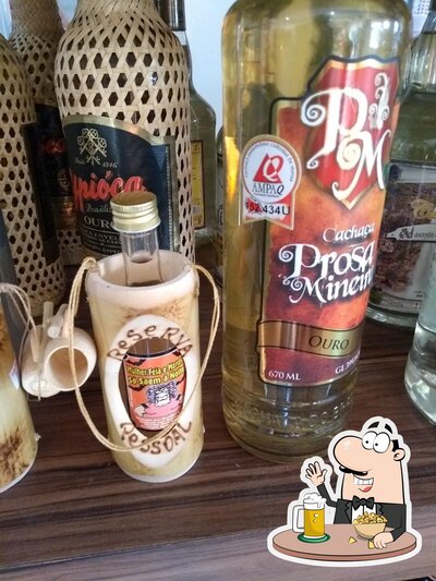 Peça um cerveja ao final do dia