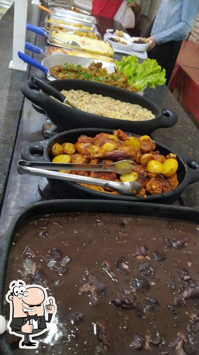 Restaurante Bezerrão. foto