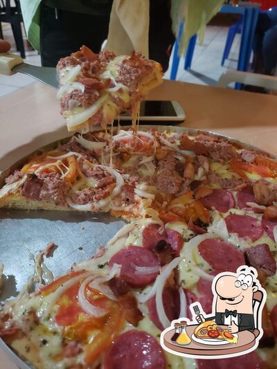 A pizza é o fast food mais popular do mundo