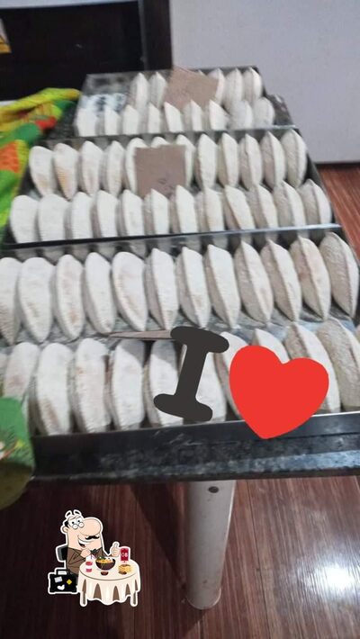 Comida em Bar do tonhao