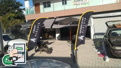 Veja imagens do exterior do Distribuidora Aleluia Bier