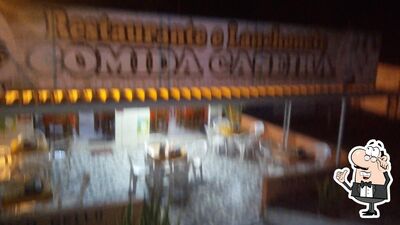 Veja imagens do interior do Self Service Sem Balança