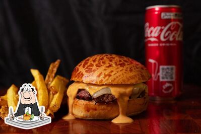 Comida em Rocket Beef - Gama