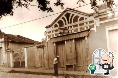 O exterior do Terrinha