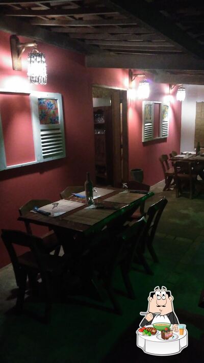 Manzuá Gourment foto