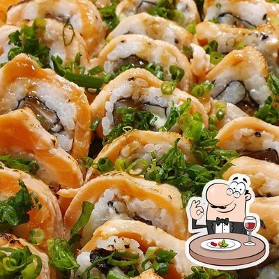 Platos en Restaurante passos