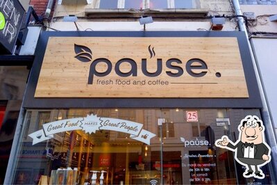 Découvrez l'intérieur de Pause