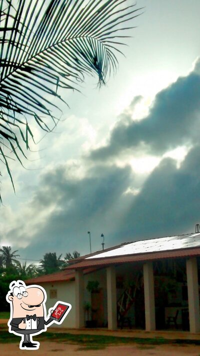 O exterior do Barraca Marissol