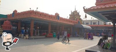 Check out how resturant looks outside