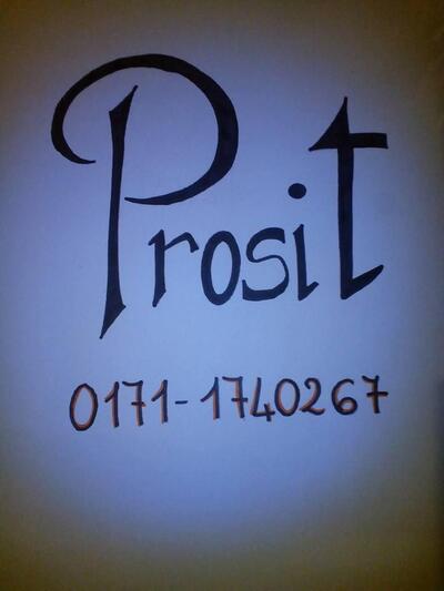 La rappresentazione grafica del marchio di Ristorante Pizzeria Prosit