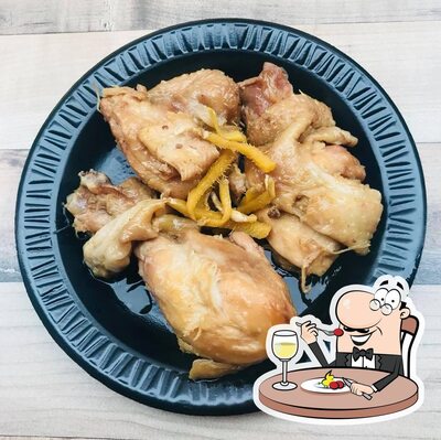 Nourriture à Em Oi Restaurant