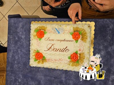 Platti al Ristorante Pizzeria Zeno