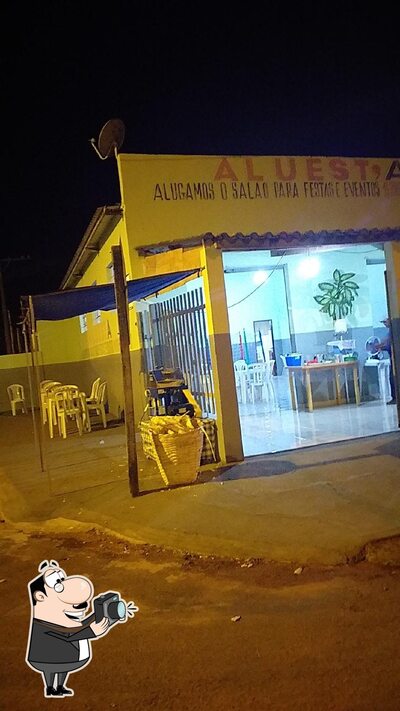 Pastel de cana do Inácio foto