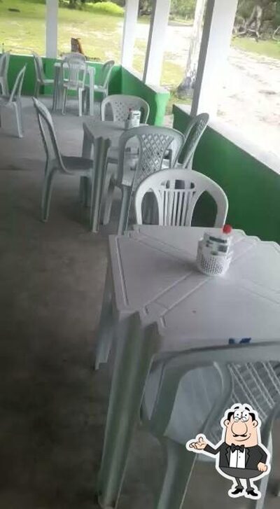 O interior do Barraca do Véi