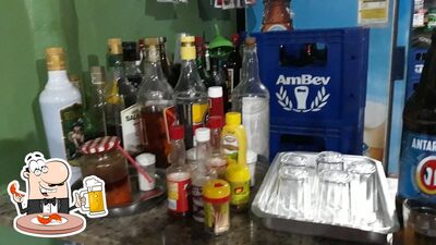 Bar do Marreco fornece uma seleção de cervejas