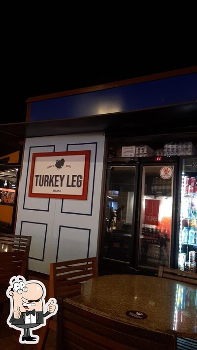 Turkey Leg Brasil foto