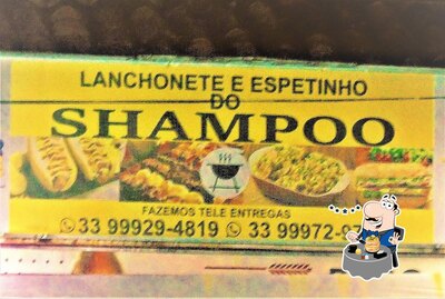 Platos en Espetinho do shampoo