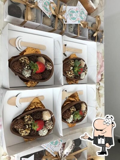 Veja imagens do interior do QUITANDA DA RAFA