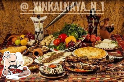 Еда в "Хинкальная N1 Gelendzhik"