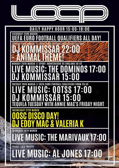 L'annonce publicitaire affiche les informations sur Cave Du Loop