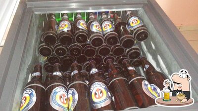 Desfrute a variedade de cervejas