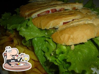 Comida em Parati Panificadora