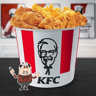 Cibo al KFC