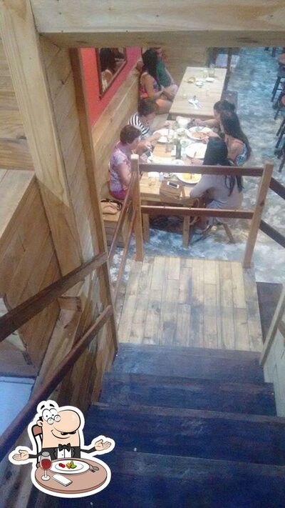 Pizzaria borges foto