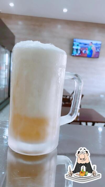 Comida em Moura Auto Posto e Restaurante