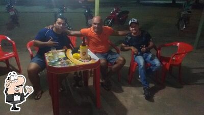 O interior do A BUDEGA