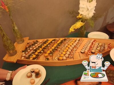 Platos en PARADA DO COLONO