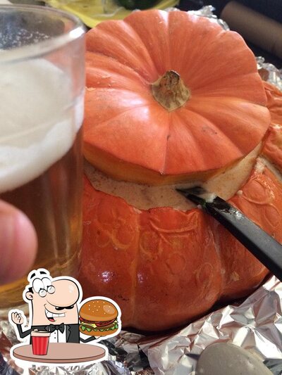 Experimente um hambúrguer no Trem Diferente