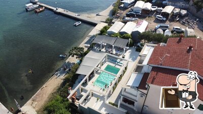 Jetez un coup d’œil à quoi ressemble Apartments Raffaello à l'extérieur