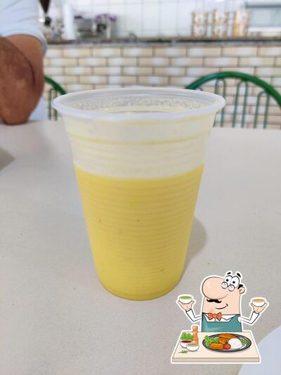 Platos en Pamonha Real & Lanchonete