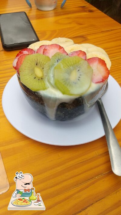 Platos en Parque do Açaí - Samambaia Sul