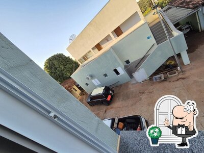 Veja imagens do exterior do Hotel e Restaurante Rio Verde