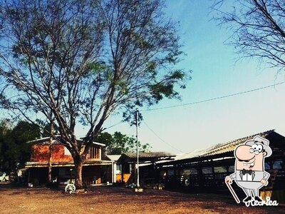 Veja imagens do exterior do Mirante Cabanas da Serra