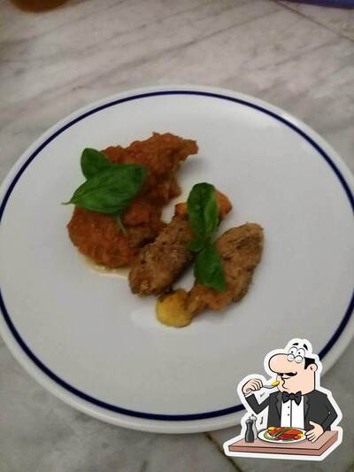 Platti al Albergo Provinciale