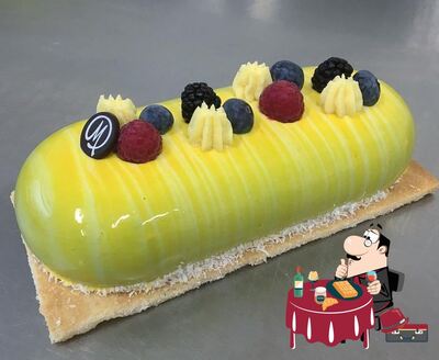 I dessert costituiscono una parte importante del pasto