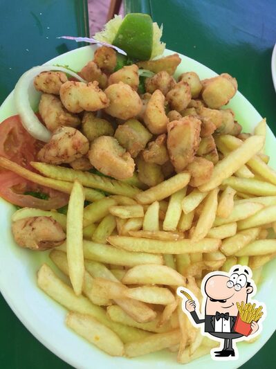 At Point Verde you can taste chips