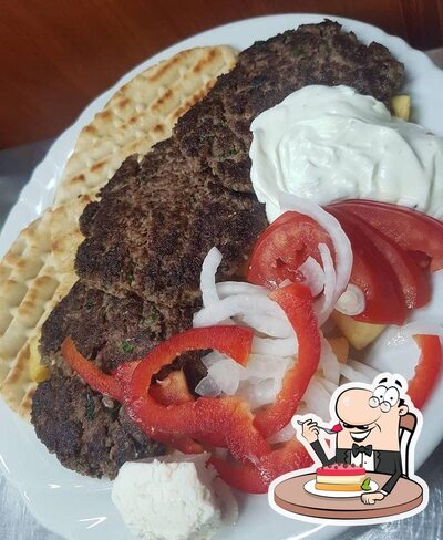 Goditi uno dei dessert