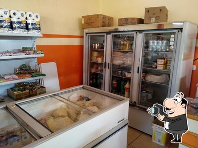 Lanchonete luiseana foto