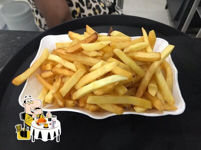 Comida em PESQUEIRO JUPIÁ